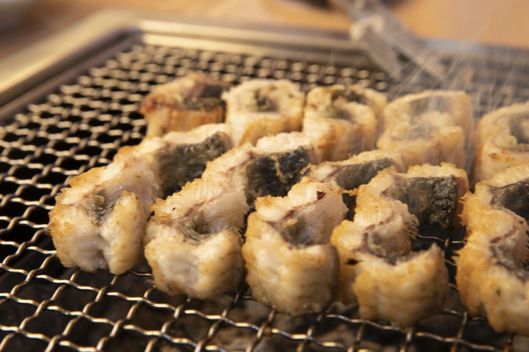  하남장어맛집 :: 4월 서울근교 여행! 황토민물장어