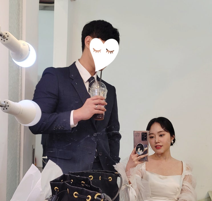  부산 달빛스쿠터 | 준비물 꿀팁 웨딩촬영후기 1탄