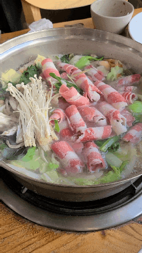  수원맛집 마포 집 손칼국수