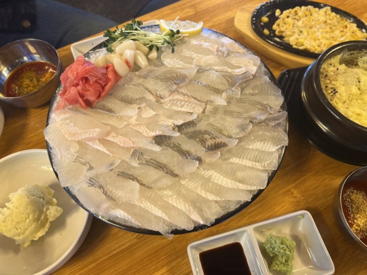  강남역 횟집 강남 술집 활어회명인수산