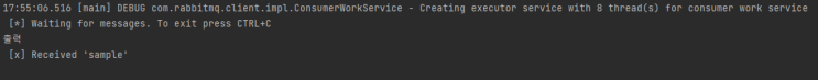  [java][rabbitmq] implementation 'com.rabbitmq:amqp-client 를 사용해서 direct, topic, header 모두 코드로 써보자