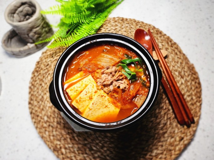  참치김치찌게 맛있게 요리하기