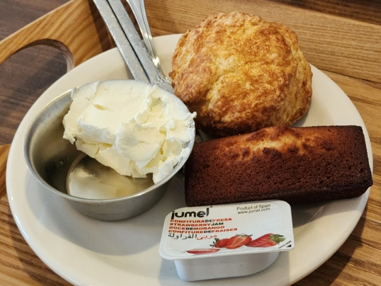 원주 카페, 작지만 알찬 '카페오루엘르'