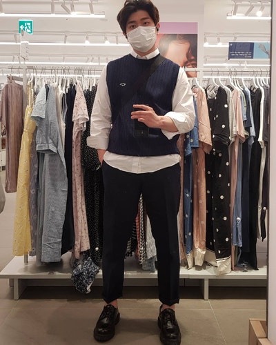  네이더스(slow steady club) 니트 베스트 후기!