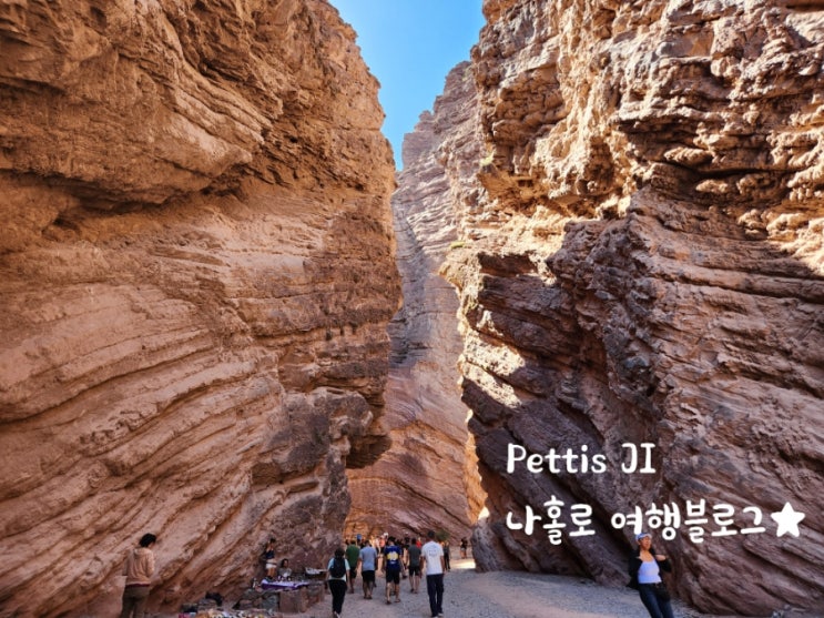  아르헨티나 살타 Cafayate 카파야테 투어
