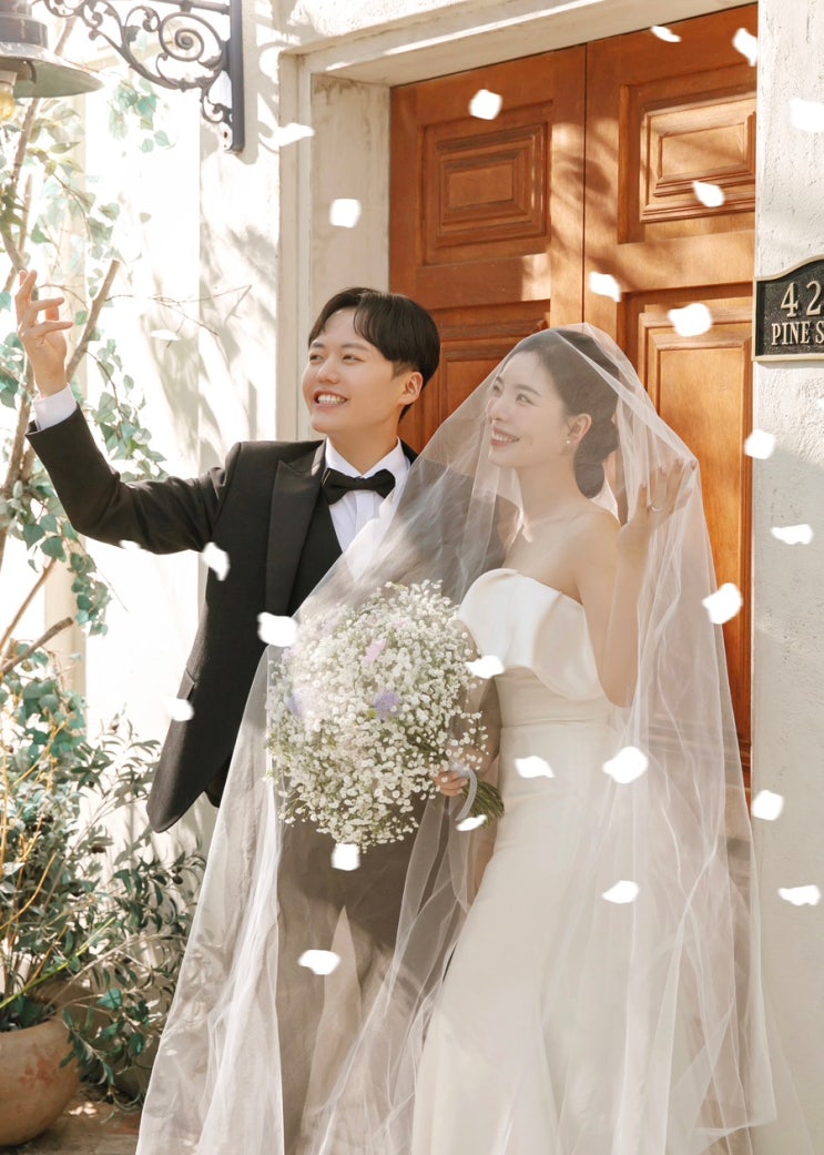  [W] 웨딩촬영 | 달빛스쿠터 청담 애견동반 웨딩촬영 2