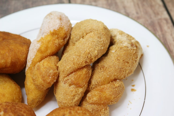  과천 별양동 꽈배기 맛집 콩꼬물꽈배기 과천점