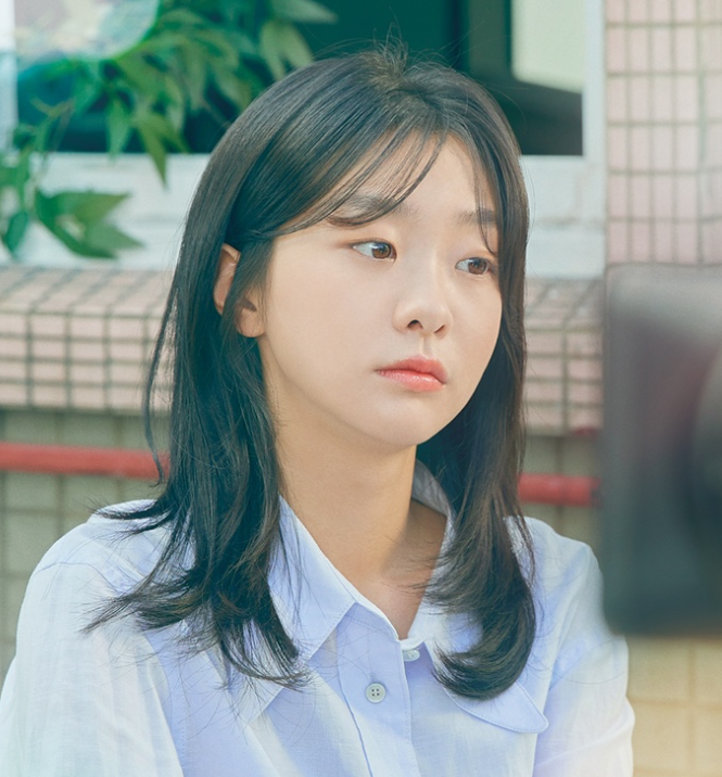 봄/여름 헤어로 딱인 그해 우리는 김다미 중단발 미디움 레이어드컷 스타일