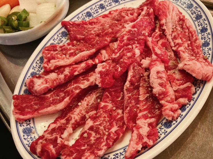  회식장소 추천 해운대 센텀맛집 대구식 막창 퇴근길 숯불막창