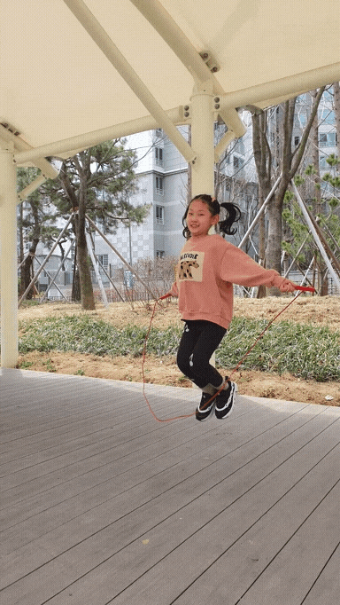  어린이 줄넘기 양발 모아 뛰기, 초등학교 인증제 점수표