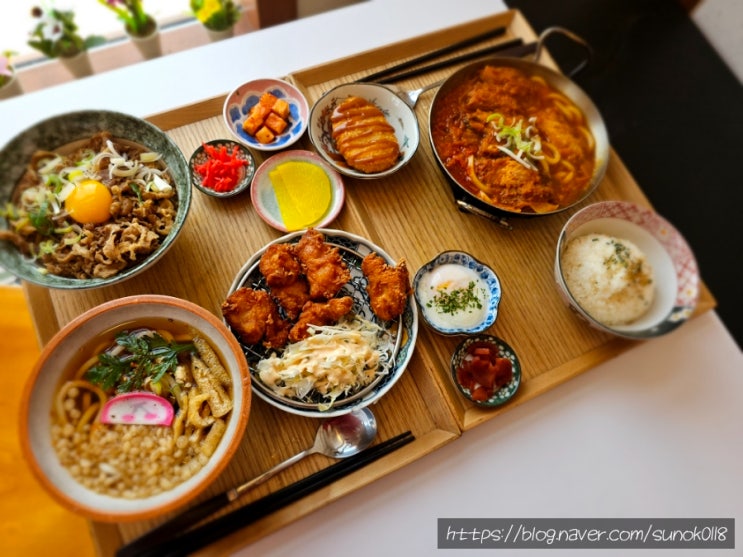  일산 서구 맛집 동경규동 김치가츠나베/규동정식 가성비 만족