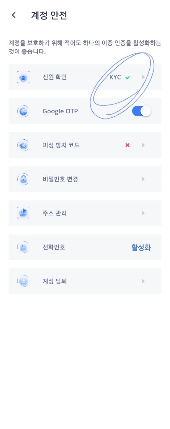 KYC 인증이란? 뜻 : 네이버 블로그