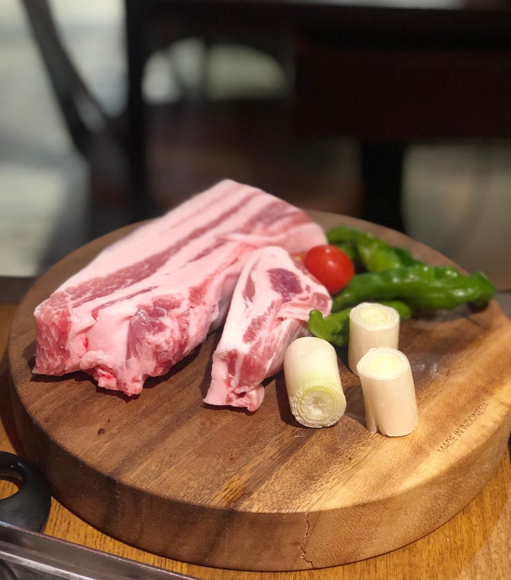  동탄 남광장맛집 다시 가고싶은 대박 삼겹살집 고기의 즐거움