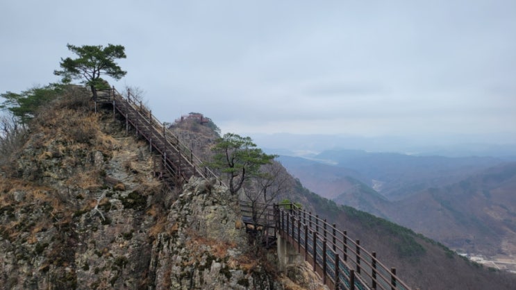  구봉산 등산