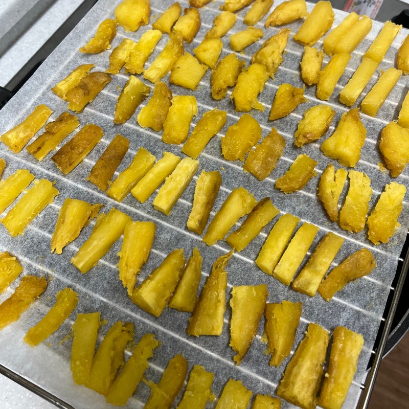 에어프라이어로 맛 좋은 고구마말랭이 만들기 : 네이버 블로그 에어프라이어로 맛 좋은 고구마말랭이 만들기 : 네이버 블로그