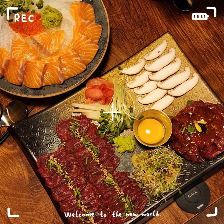  모란 이자카야 분위기와 음식맛이 깔끔했던 우규 술집 모란역점