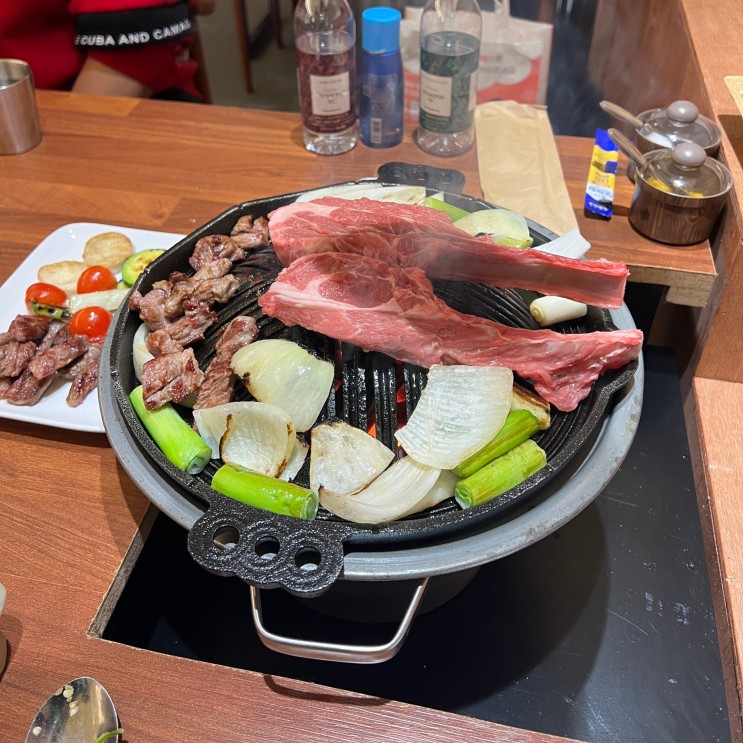 [대구월성동맛집] 월성동 신상 양고기 찐맛집 "꿉양" 방문후기!!