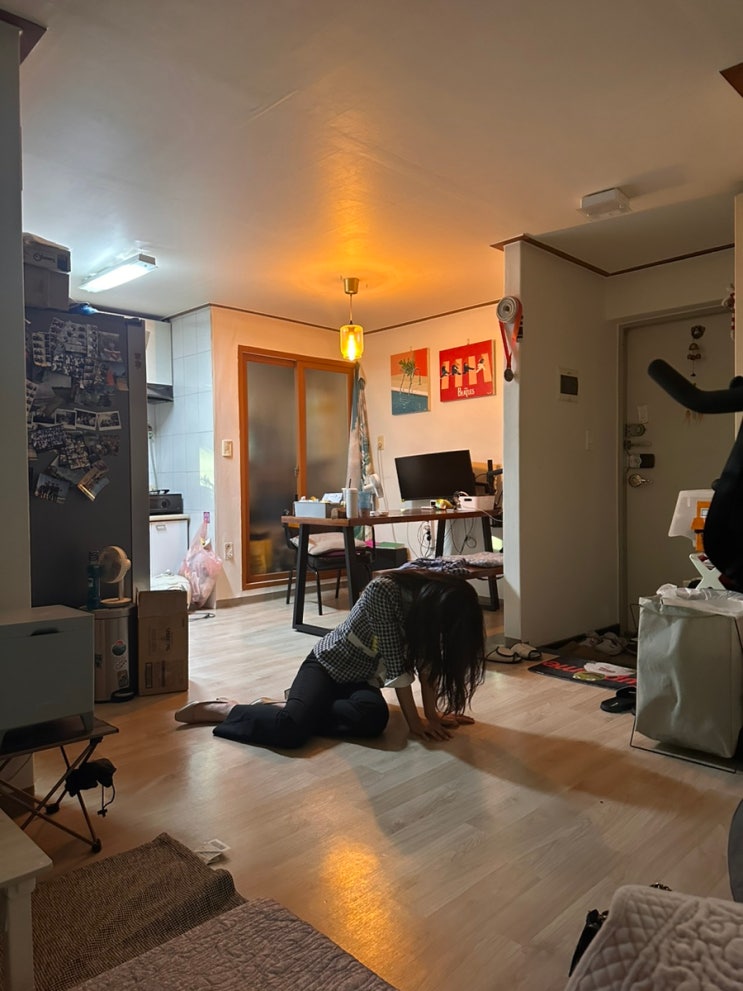  부모님인사 남자 셔츠는 아페쎄!!