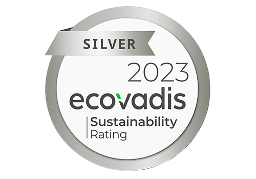 에코바디스(EcoVadis) "Silver" 메달 획득 - 메이거스 테크놀로지
