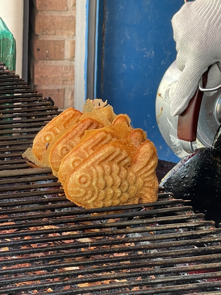  [경기/평택] 송탄붕어빵 맛집~23/3/29 시즌영업종료일!