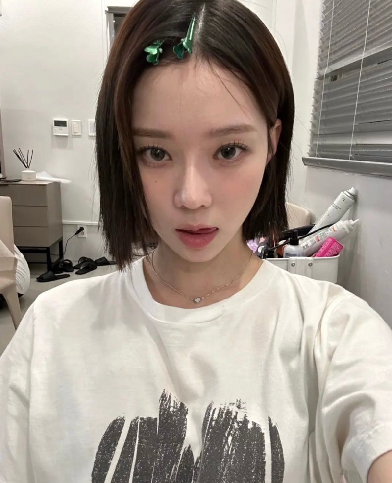 에스파 윈터 // 고화질 사진 배경화면 여친짤 셀카 모음