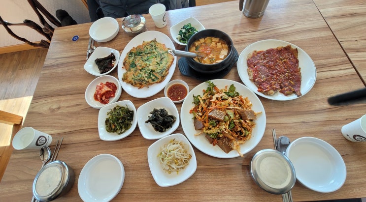 경기도 광주시 남한산성로 상아궁 점심 후기 남한산성 산책 경기도 광주시 남한산성로 상아궁 점심 후기 남한산성 산책