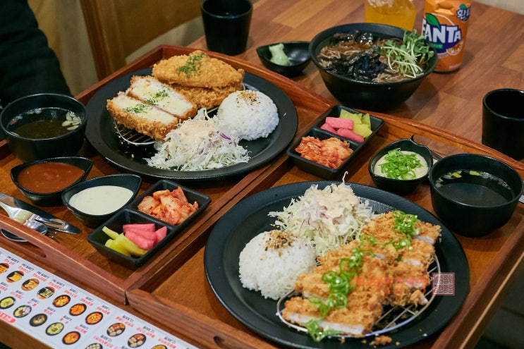  제주연동돈까스맛집 맛있당돈까스 제주본점 맛과 배달 모두 OK!