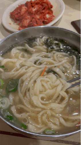  [️먹세] 신갈동 줄서서 먹는 손칼국수 혜자맛집 총각칼국수 내돈내산 리뷰