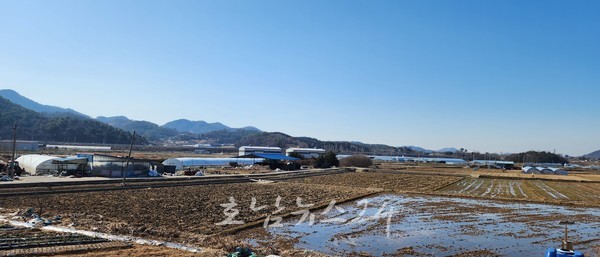  전남도, 화순 강정·삼천리 일원 삼천지구 2년간 토지거래허가구역 지정