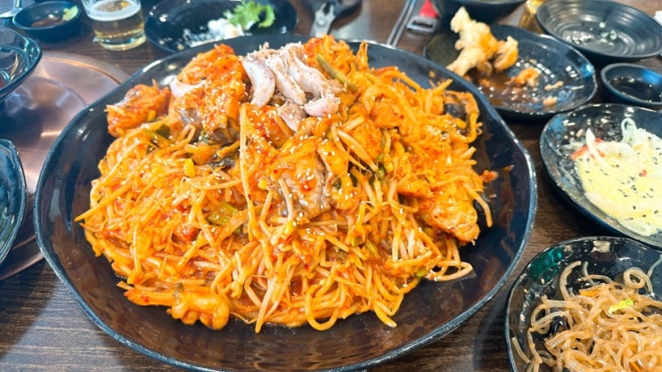  디지털미디어시티역 맛집 추천 미스터아구 DMC점