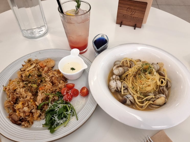  대구 동성로 맛집] 재방문한 분위기 좋은 동성로 파스타 맛집 '레스팅 07'