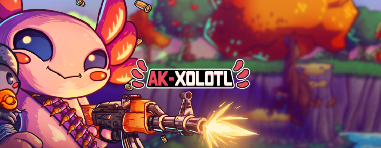 인디 로그라이트 슈팅 게임 둘 AK-xolotl, ArcRunner 인디 로그라이트 슈팅 게임 둘 AK-xolotl, ArcRunner
