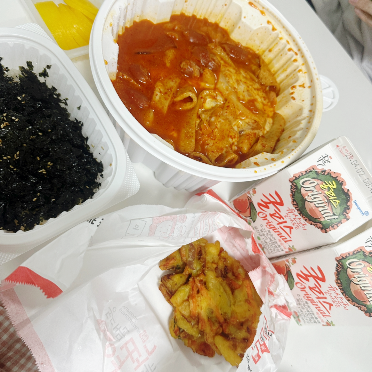  [엽떡배달맛집] 동대문엽기떡볶이 의정부점 / 내돈내산 후기