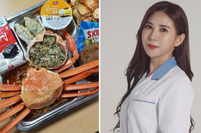 한국인의 식판 출연진 김민지 영양사 피터 재방송
