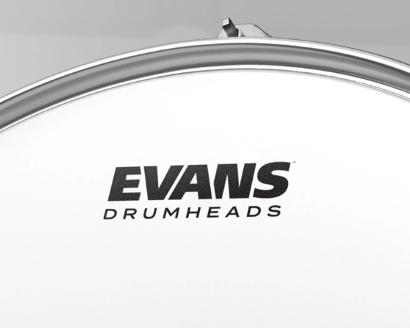  에반스 드럼헤드 (Evans Drum Heads) 브랜드 파헤치기 - 1편!