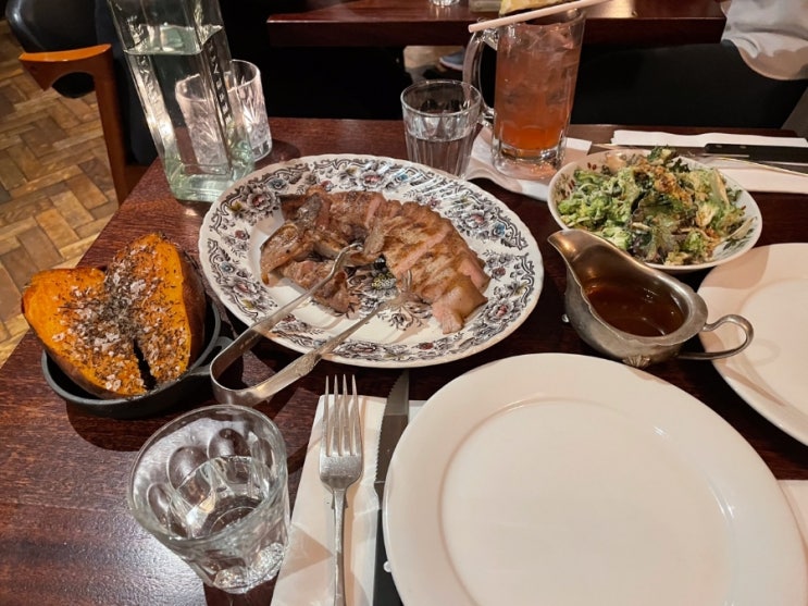  [런던 맛집] 맛있는 런던 맛집 3곳: 블랙락, 버거 앤 랍스터, 이반