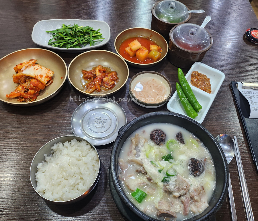 [구월동 단골집 동춘 사골 순대국]구월 모래내시장 동춘 사골 순대국 내 단골 맛집 관련 사진