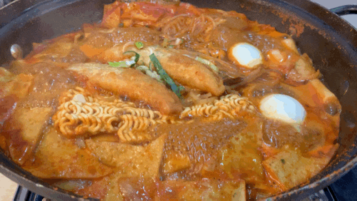  인생 즉떡맛집 ‘숙대 베스트프렌드’(후식은 와플하우스 와플과 딸기빙수로)