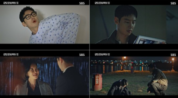 ‘모범택시2’ 전원 ‘부캐’ 플레이로 시청률 장악 ‘모범택시2’ 전원 ‘부캐’ 플레이로 시청률 장악