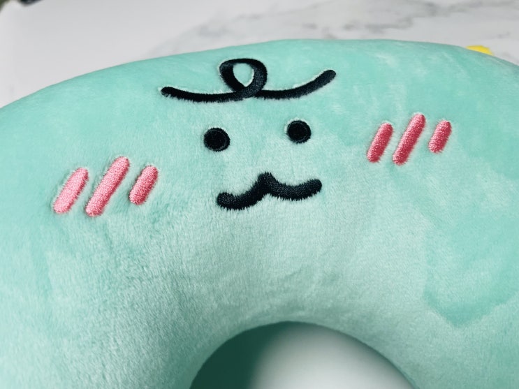  [죠르디 굿즈] 죠르디 목베게 신랑이 사줘떠요