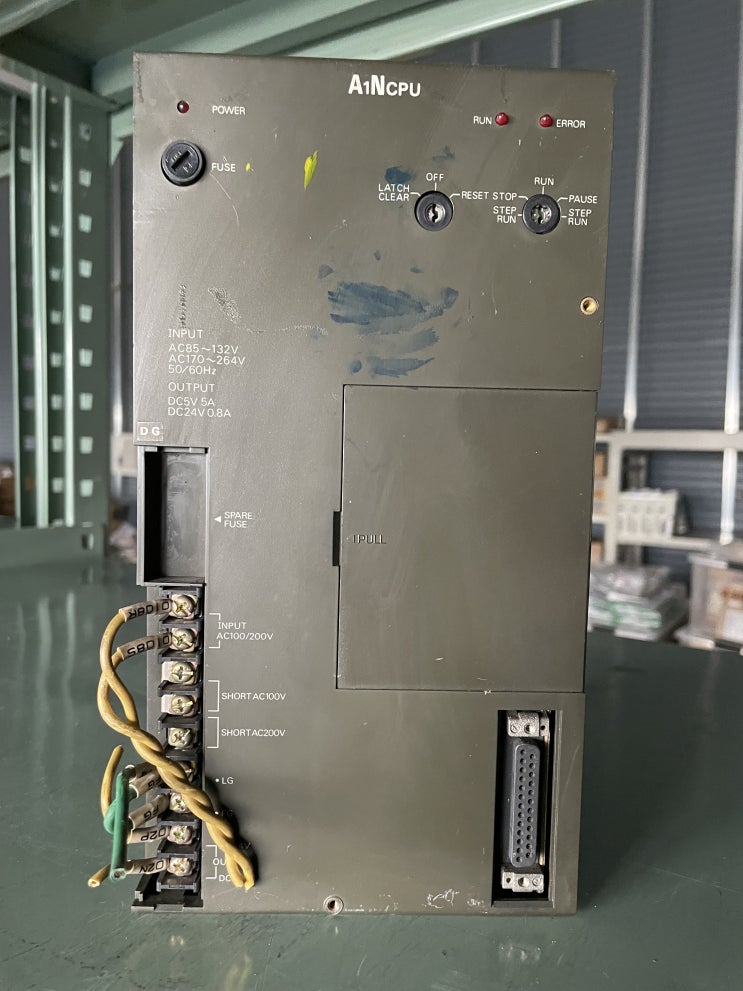  A1NCPU　MITSUBISHI　PLC　CPU UNIT