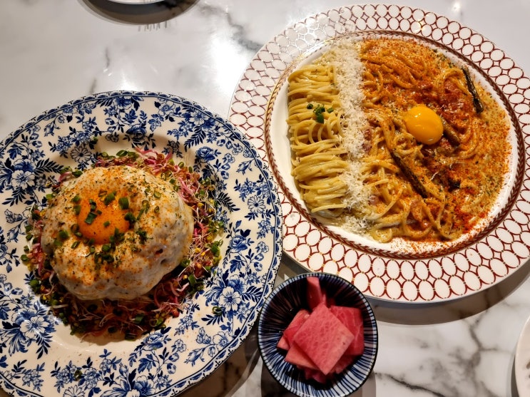  대구 지산동 맛집] 수성구 분위기 좋은 파스타 맛집 '빠레뜨한남 수성점'