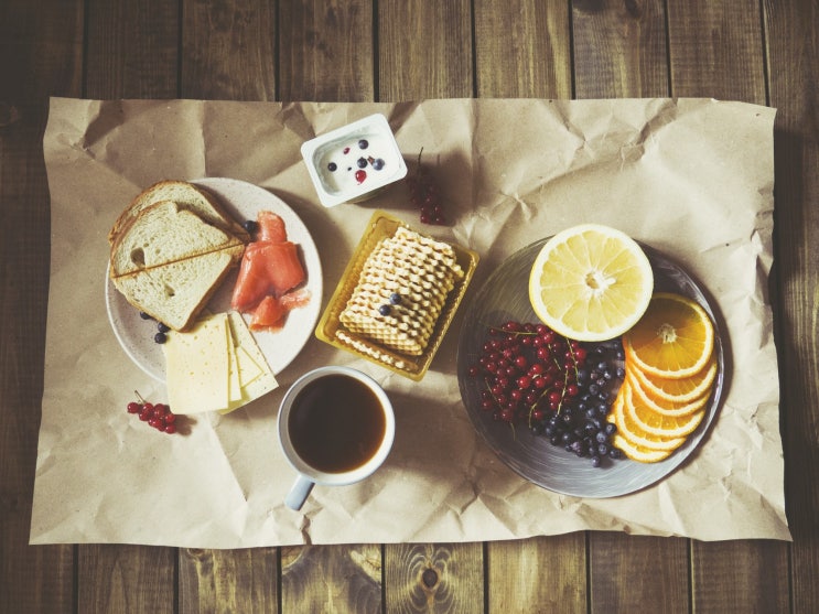 아침식사는 왜 중요할까? 아침밥/블랙퍼스트