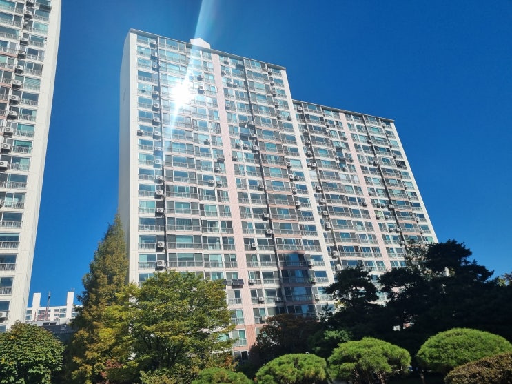  아파트값이 떨어질까요?