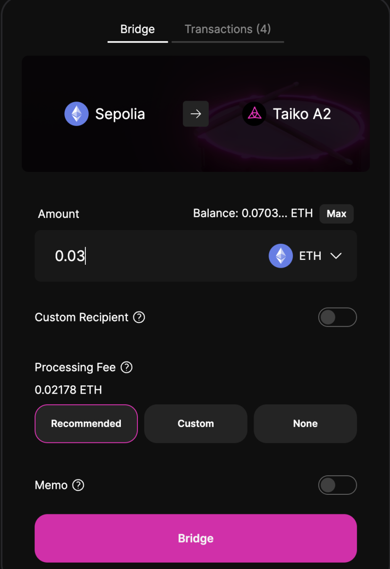 타이코 테스트넷 참여하기 : 네이버 블로그