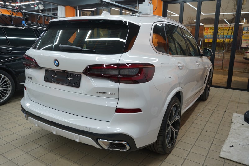 경기 하남 감초로 / 썬팅 / BMW / X5