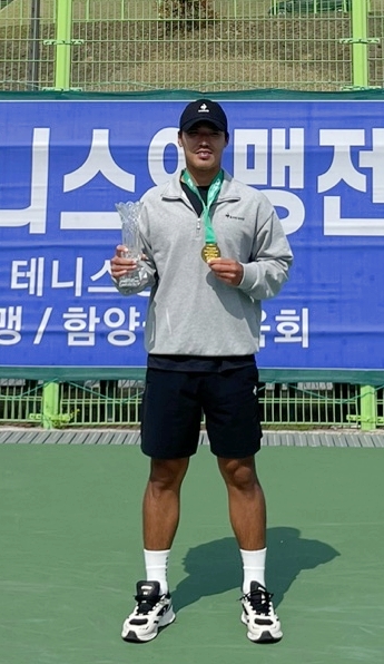 <b>세종시청 테니스팀</b>, 국내 최정상 거듭 입증