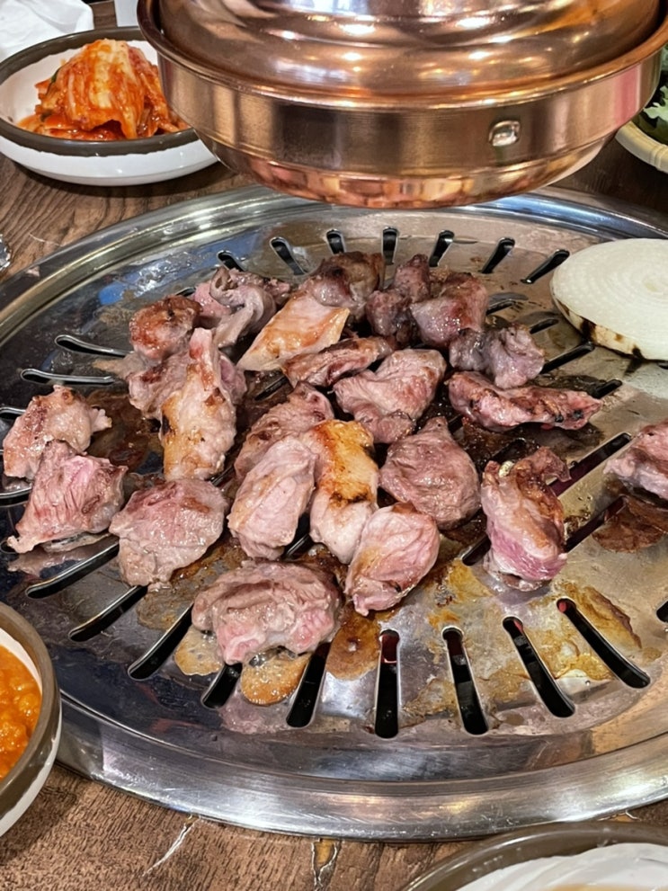  이천 뒷고기 먹어바 뒷고기, 아직 안 먹어봤어?
