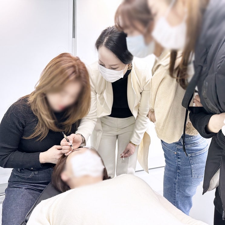  반영구아카데미 수강을 실패 없이 하는 방법