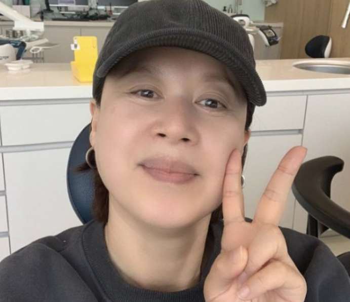 박미선, 56살에 마지막 사랑니 발치 “이제 어른 된 건가?” 박미선, 56살에 마지막 사랑니 발치 “이제 어른 된 건가?”